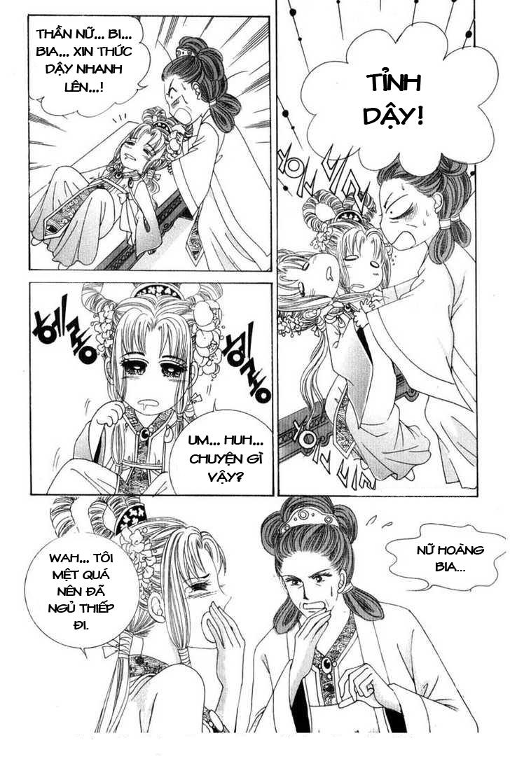 Nữ Hoàng Rắc Rối - Chương 19 - Trang 58