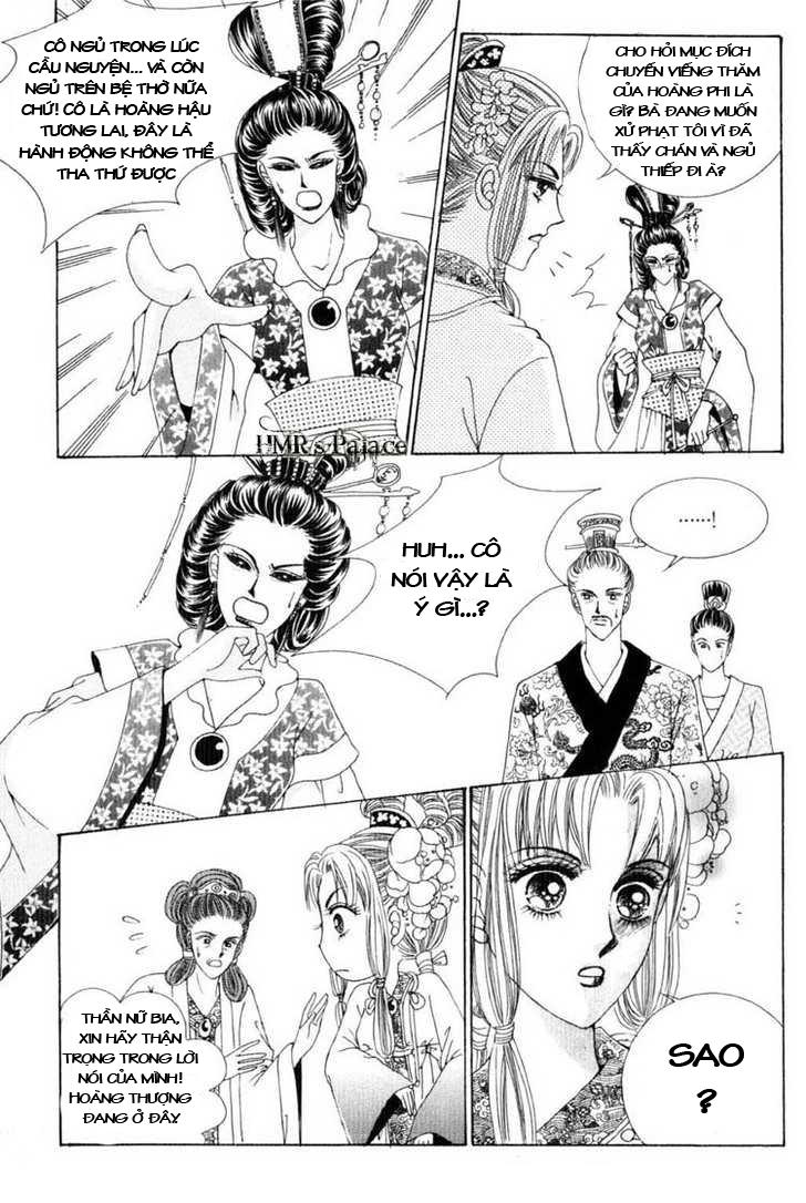 Nữ Hoàng Rắc Rối - Chương 19 - Trang 59