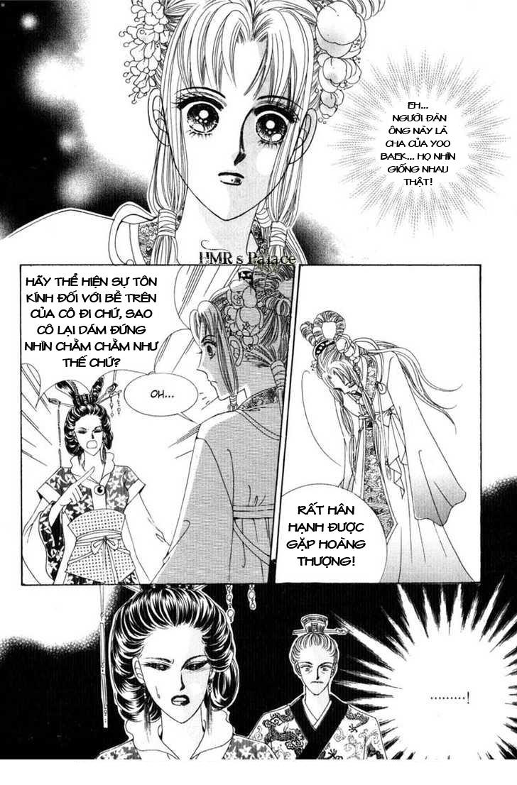 Nữ Hoàng Rắc Rối - Chương 19 - Trang 60