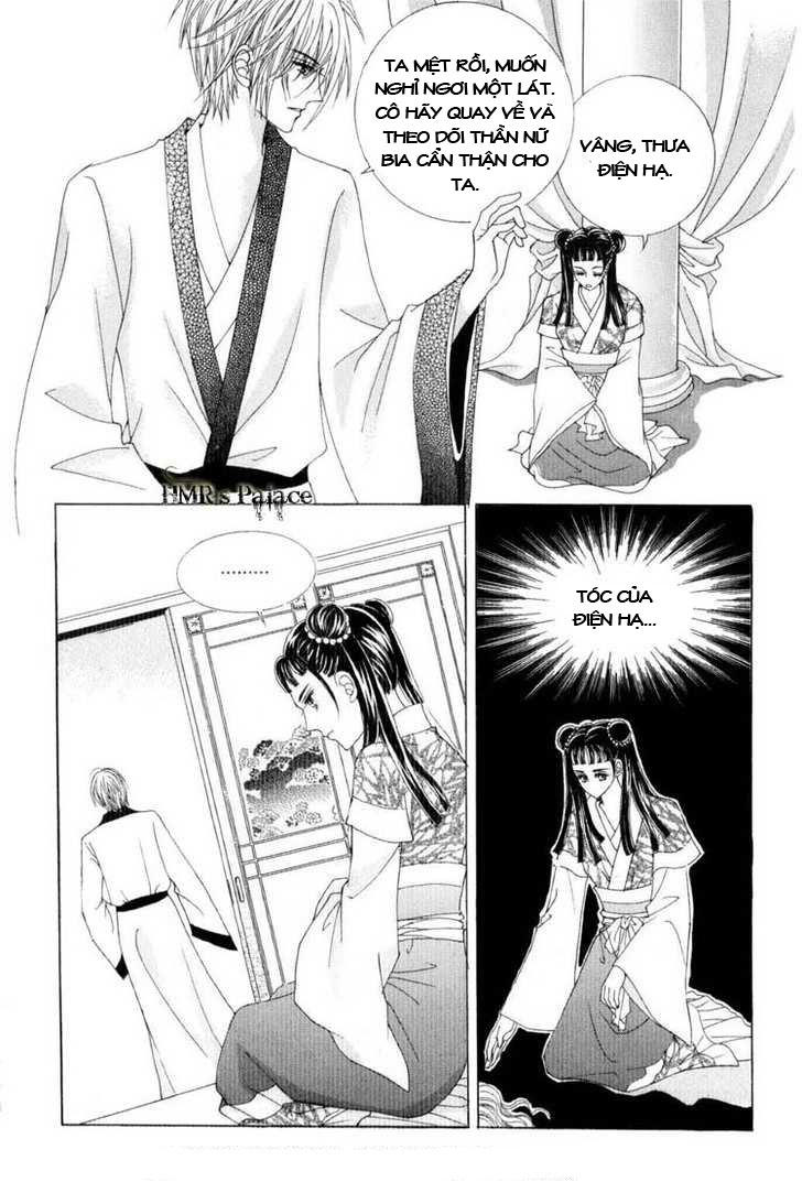 Nữ Hoàng Rắc Rối - Chương 19 - Trang 7