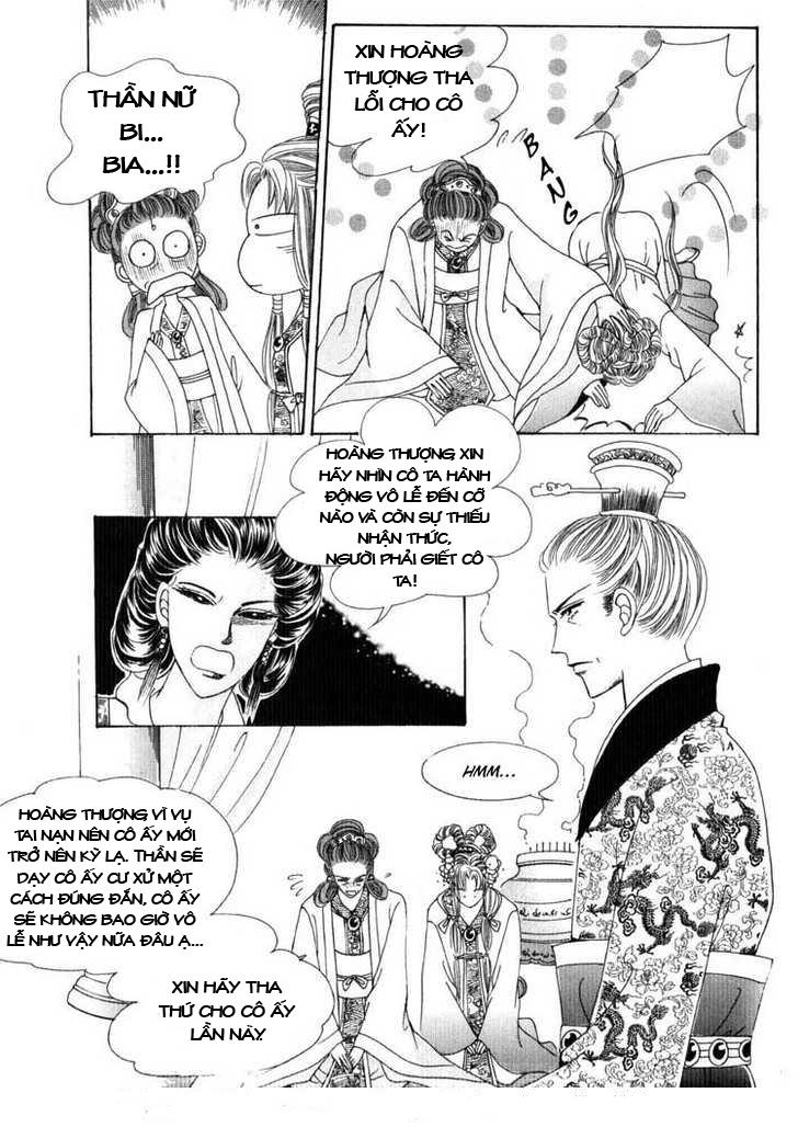 Nữ Hoàng Rắc Rối - Chương 19 - Trang 61