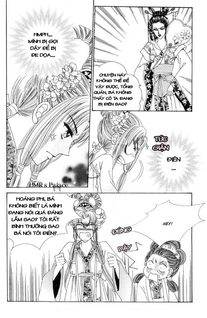 Nữ Hoàng Rắc Rối - Chương 19 - Trang 62