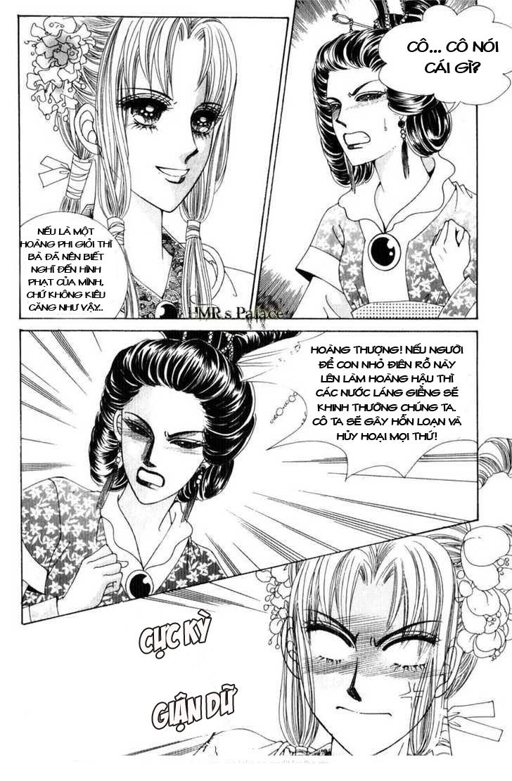 Nữ Hoàng Rắc Rối - Chương 19 - Trang 64