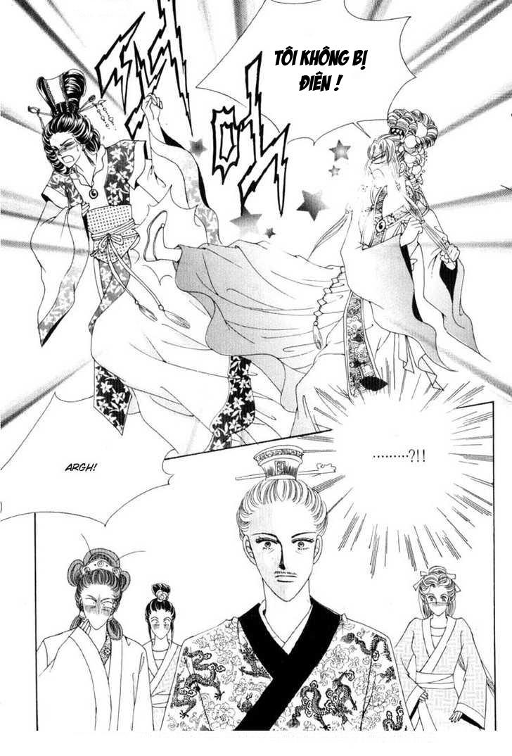 Nữ Hoàng Rắc Rối - Chương 19 - Trang 65