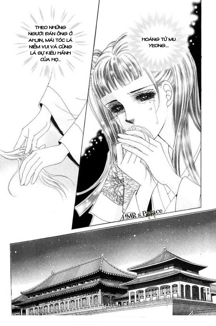 Nữ Hoàng Rắc Rối - Chương 19 - Trang 8