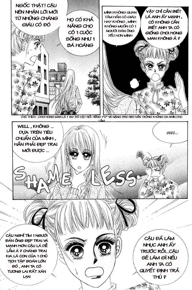 Nữ Hoàng Rắc Rối - Chương 2 - Trang 1