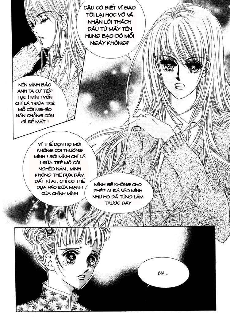 Nữ Hoàng Rắc Rối - Chương 2 - Trang 2