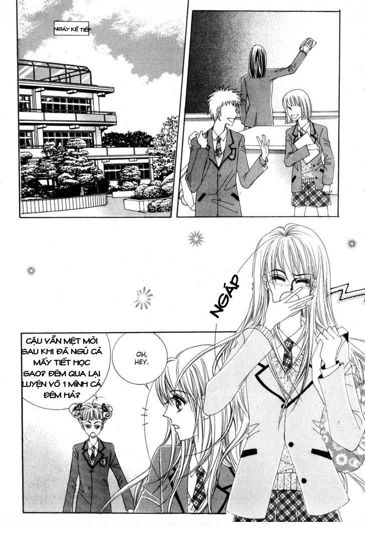 Nữ Hoàng Rắc Rối - Chương 2 - Trang 19