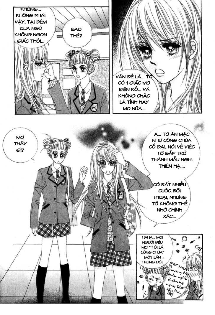 Nữ Hoàng Rắc Rối - Chương 2 - Trang 20