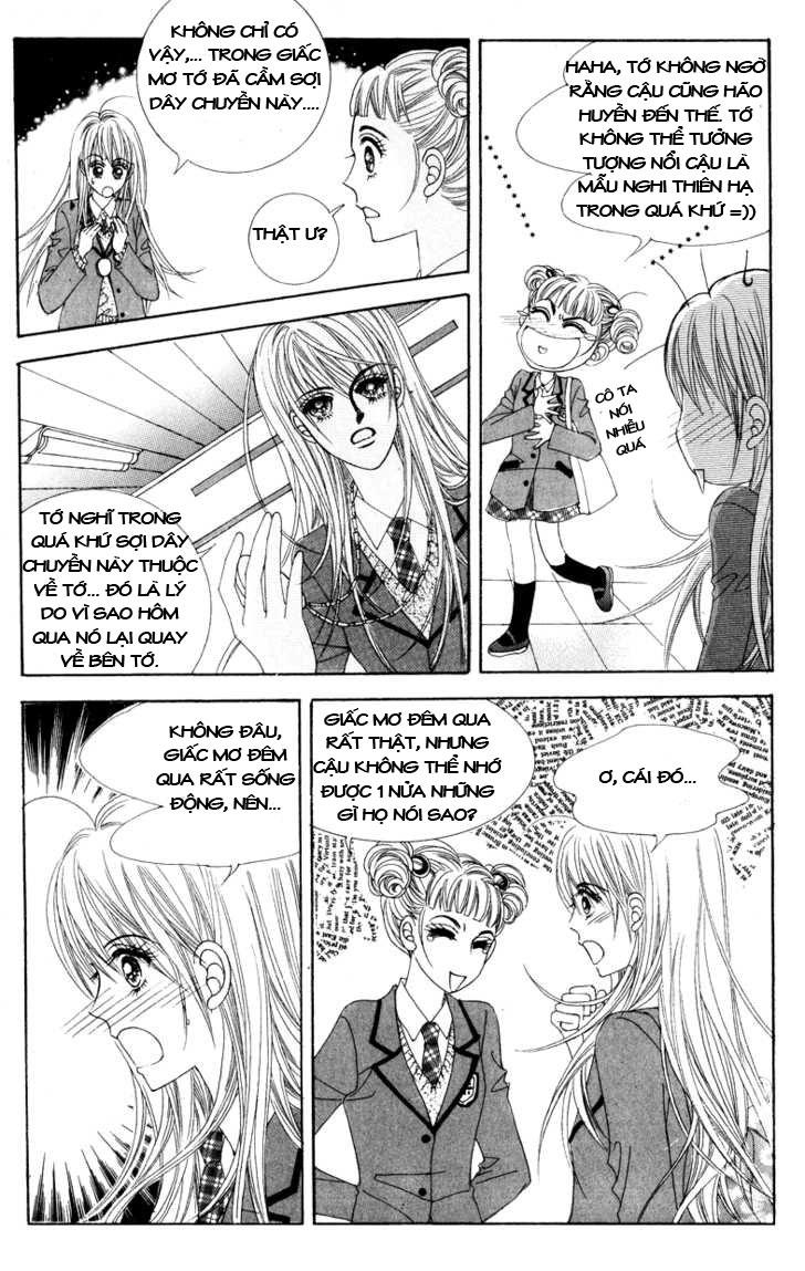 Nữ Hoàng Rắc Rối - Chương 2 - Trang 21