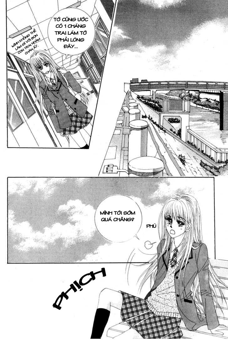 Nữ Hoàng Rắc Rối - Chương 2 - Trang 23