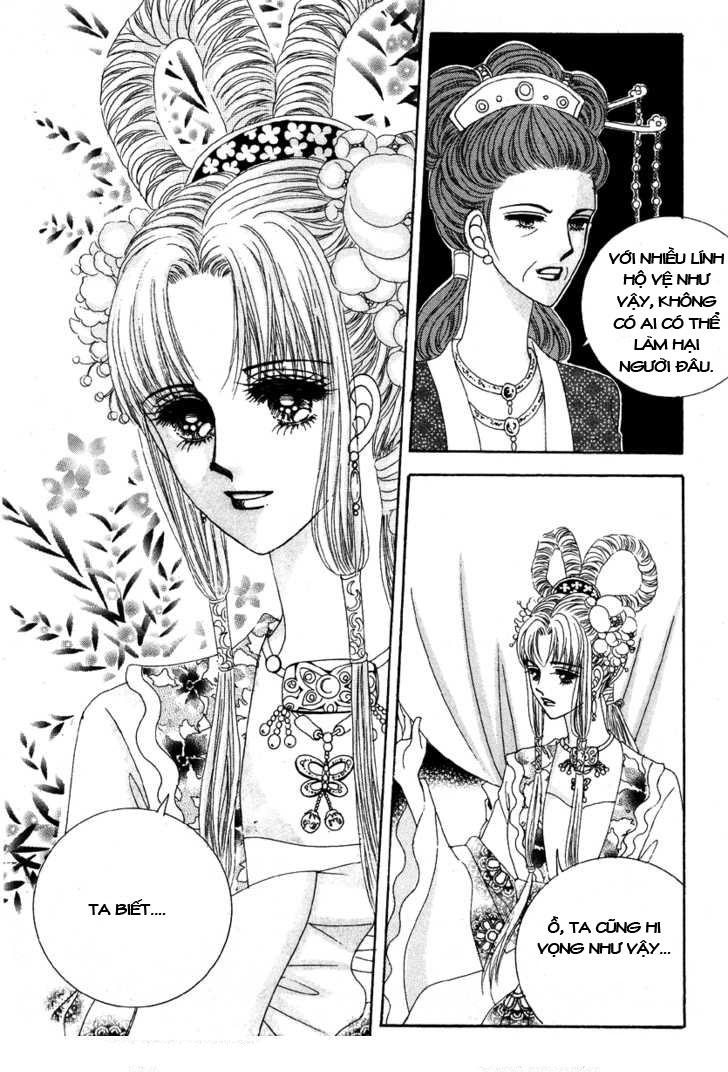Nữ Hoàng Rắc Rối - Chương 2 - Trang 25