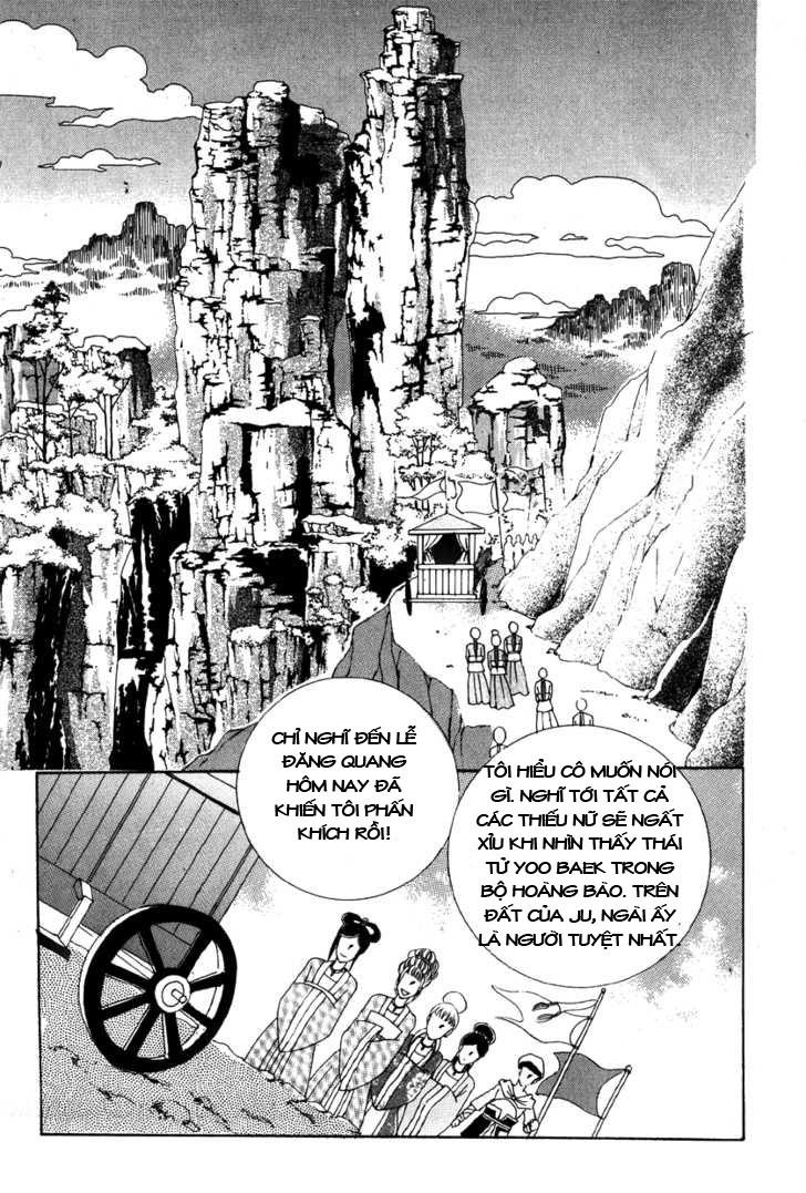 Nữ Hoàng Rắc Rối - Chương 2 - Trang 26