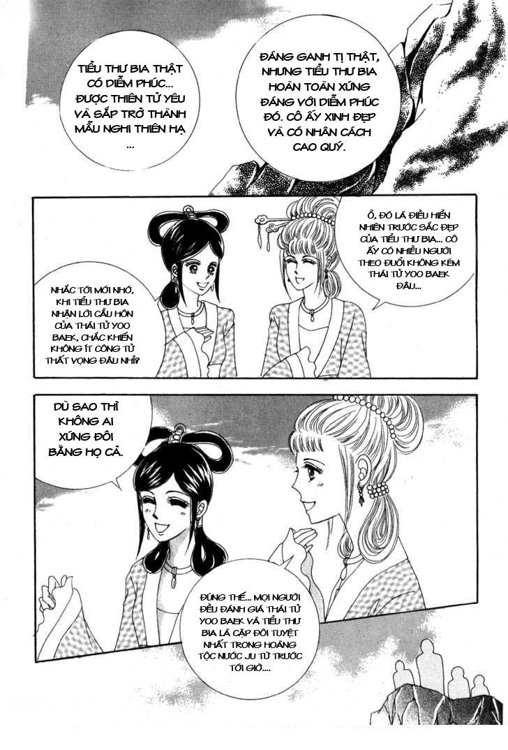 Nữ Hoàng Rắc Rối - Chương 2 - Trang 27