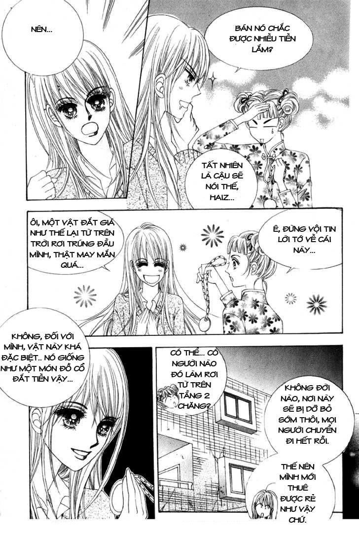 Nữ Hoàng Rắc Rối - Chương 2 - Trang 33