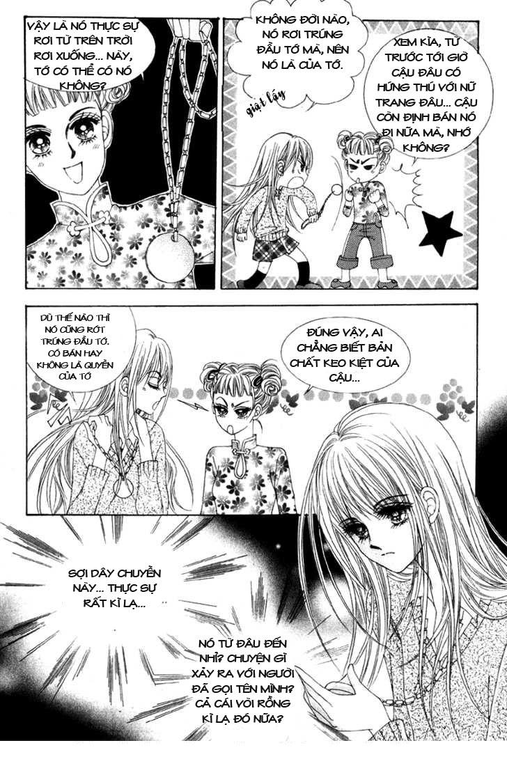Nữ Hoàng Rắc Rối - Chương 2 - Trang 34