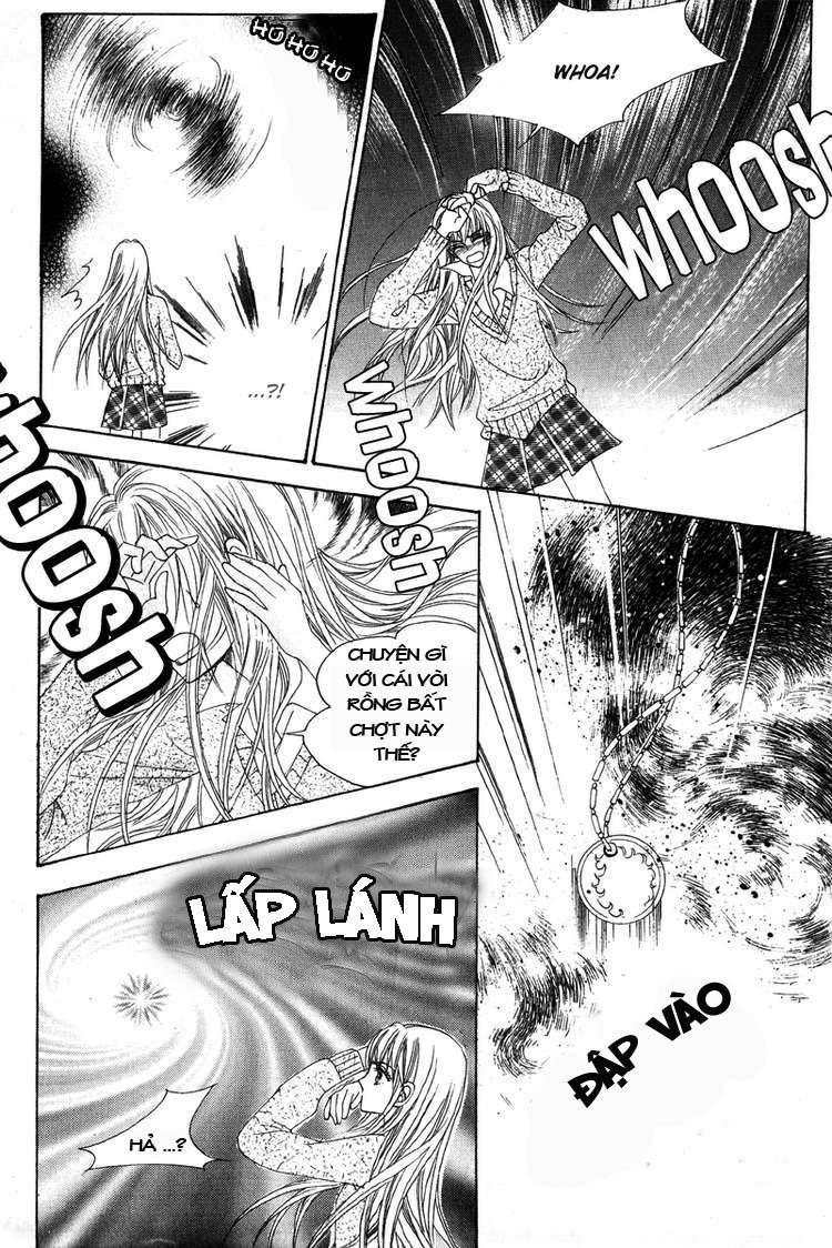 Nữ Hoàng Rắc Rối - Chương 2 - Trang 5