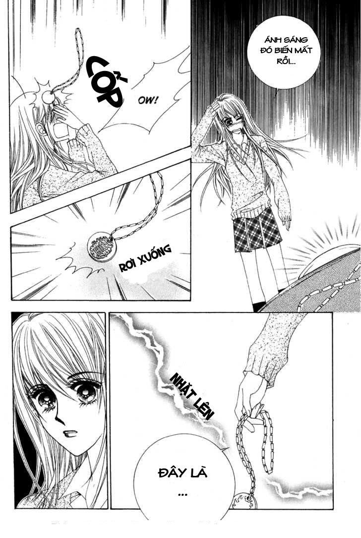 Nữ Hoàng Rắc Rối - Chương 2 - Trang 6