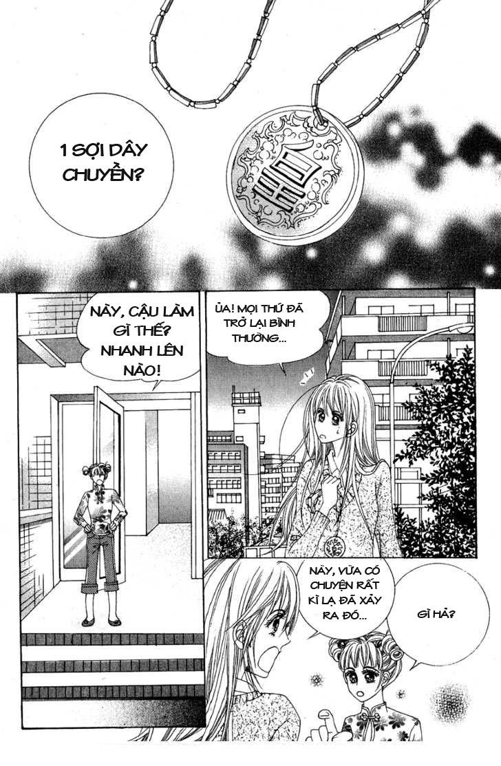 Nữ Hoàng Rắc Rối - Chương 2 - Trang 7