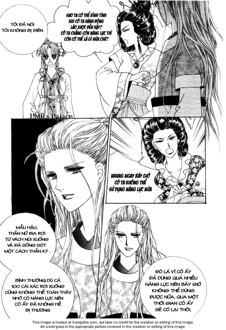 Nữ Hoàng Rắc Rối - Chương 20 - Trang 11