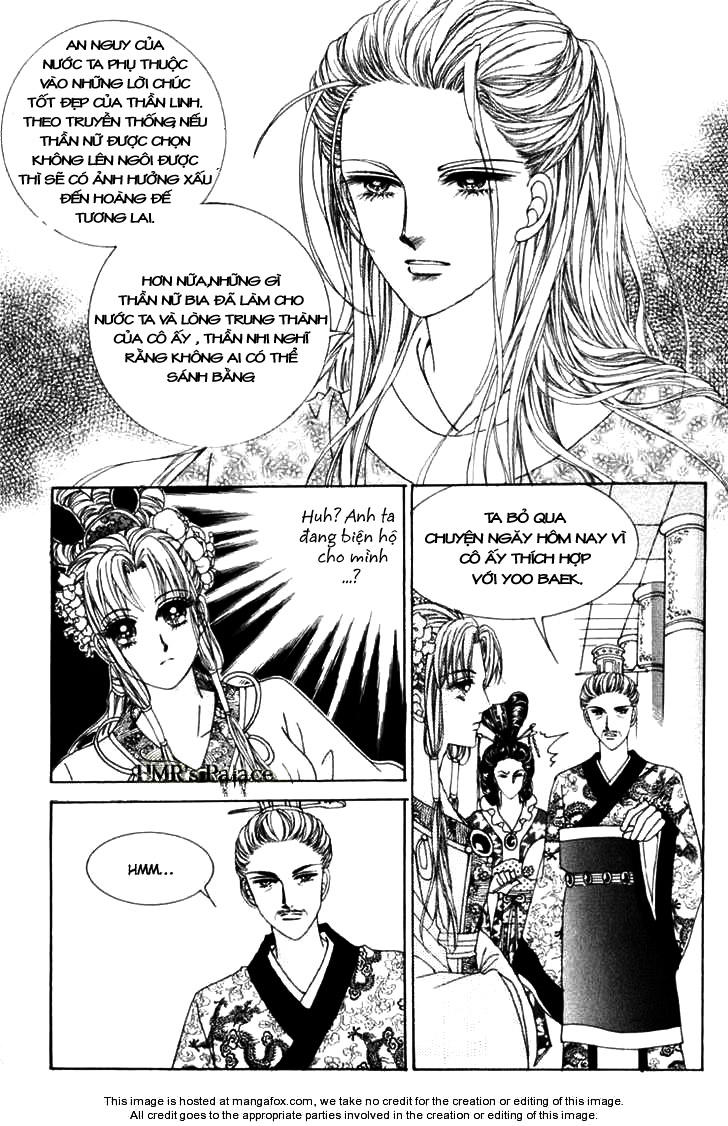 Nữ Hoàng Rắc Rối - Chương 20 - Trang 13