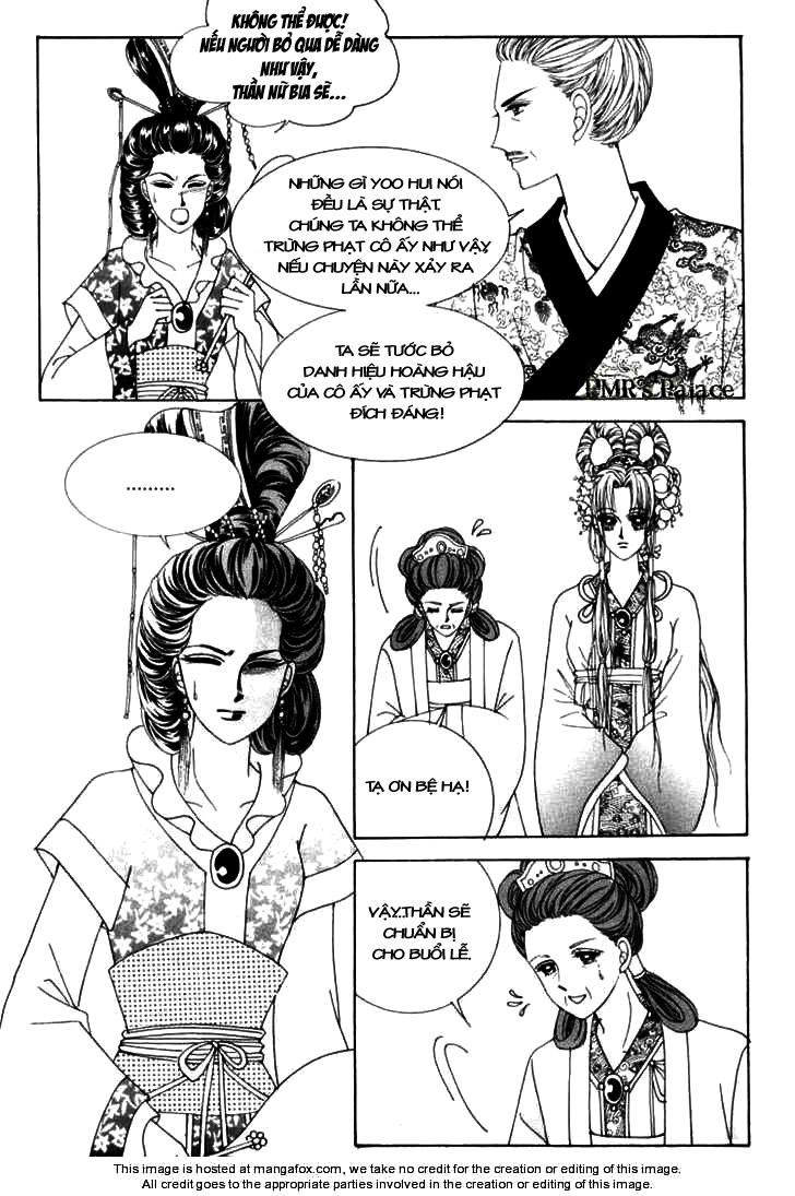 Nữ Hoàng Rắc Rối - Chương 20 - Trang 14