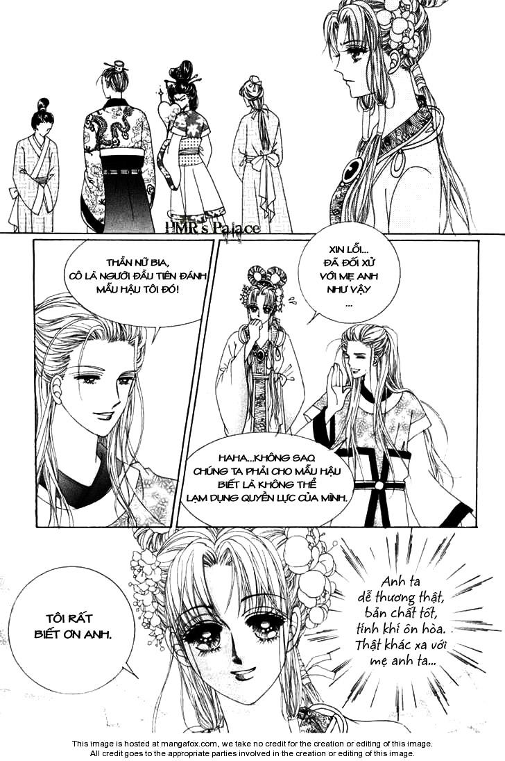 Nữ Hoàng Rắc Rối - Chương 20 - Trang 15