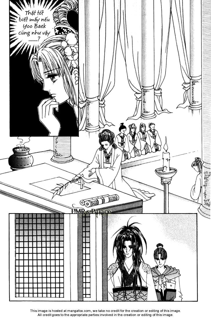 Nữ Hoàng Rắc Rối - Chương 20 - Trang 16