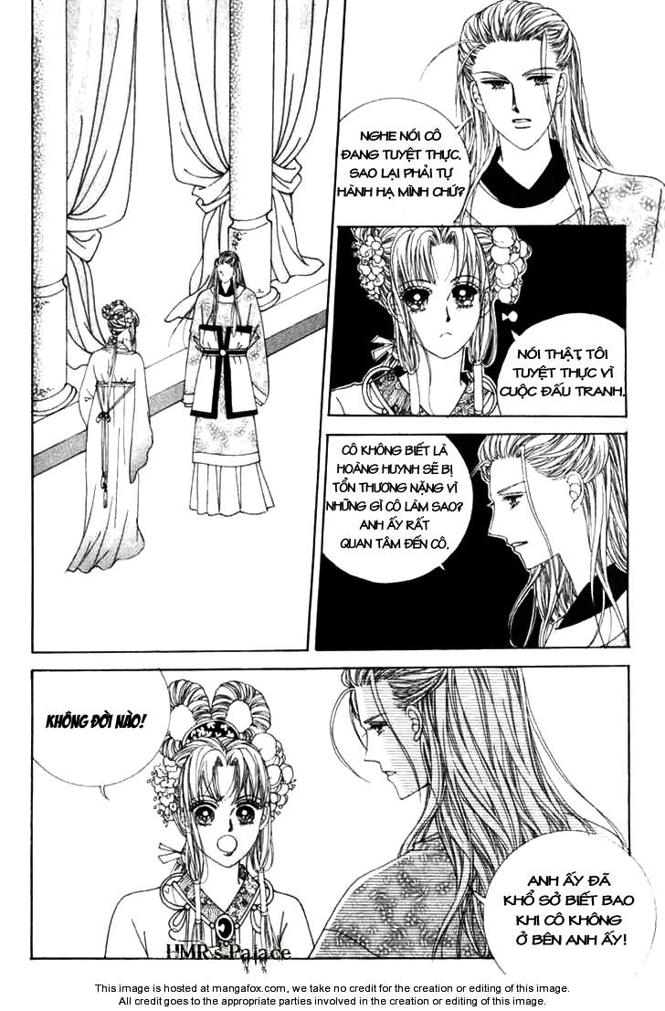 Nữ Hoàng Rắc Rối - Chương 20 - Trang 18
