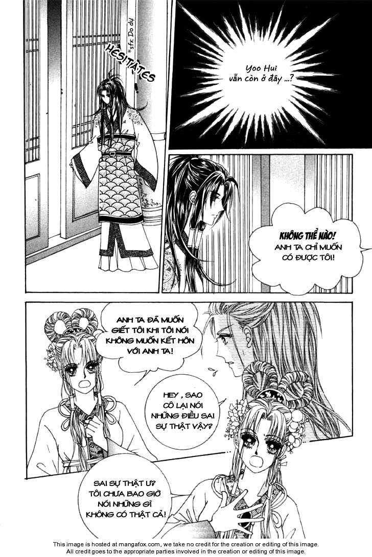 Nữ Hoàng Rắc Rối - Chương 20 - Trang 19
