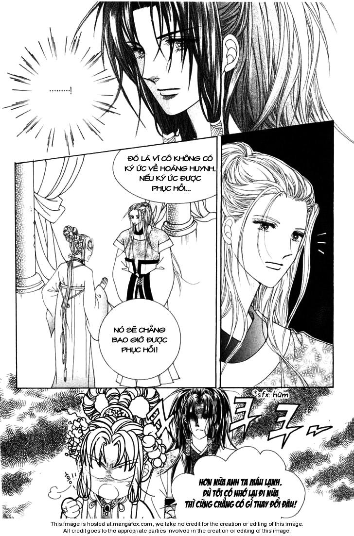 Nữ Hoàng Rắc Rối - Chương 20 - Trang 20