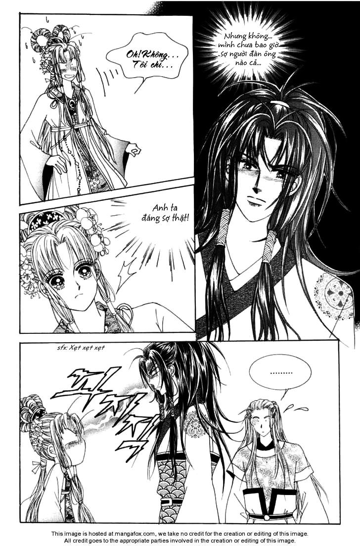 Nữ Hoàng Rắc Rối - Chương 20 - Trang 22