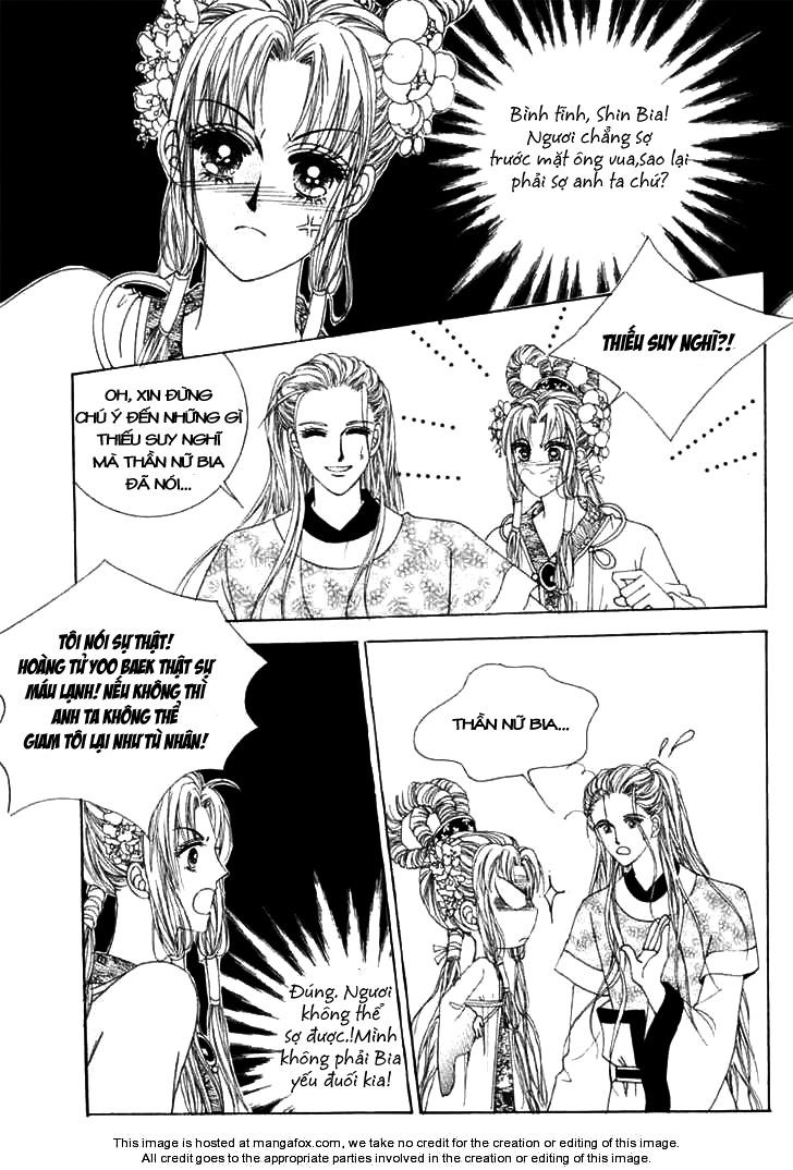 Nữ Hoàng Rắc Rối - Chương 20 - Trang 23