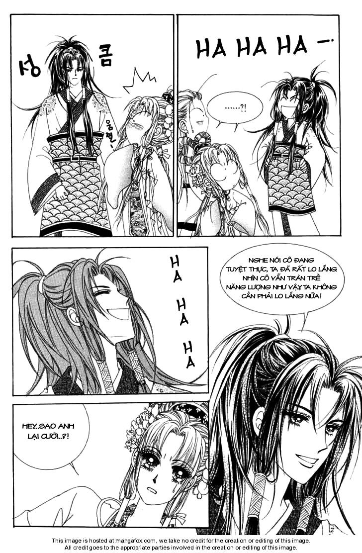 Nữ Hoàng Rắc Rối - Chương 20 - Trang 24