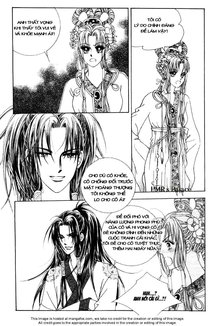 Nữ Hoàng Rắc Rối - Chương 20 - Trang 25