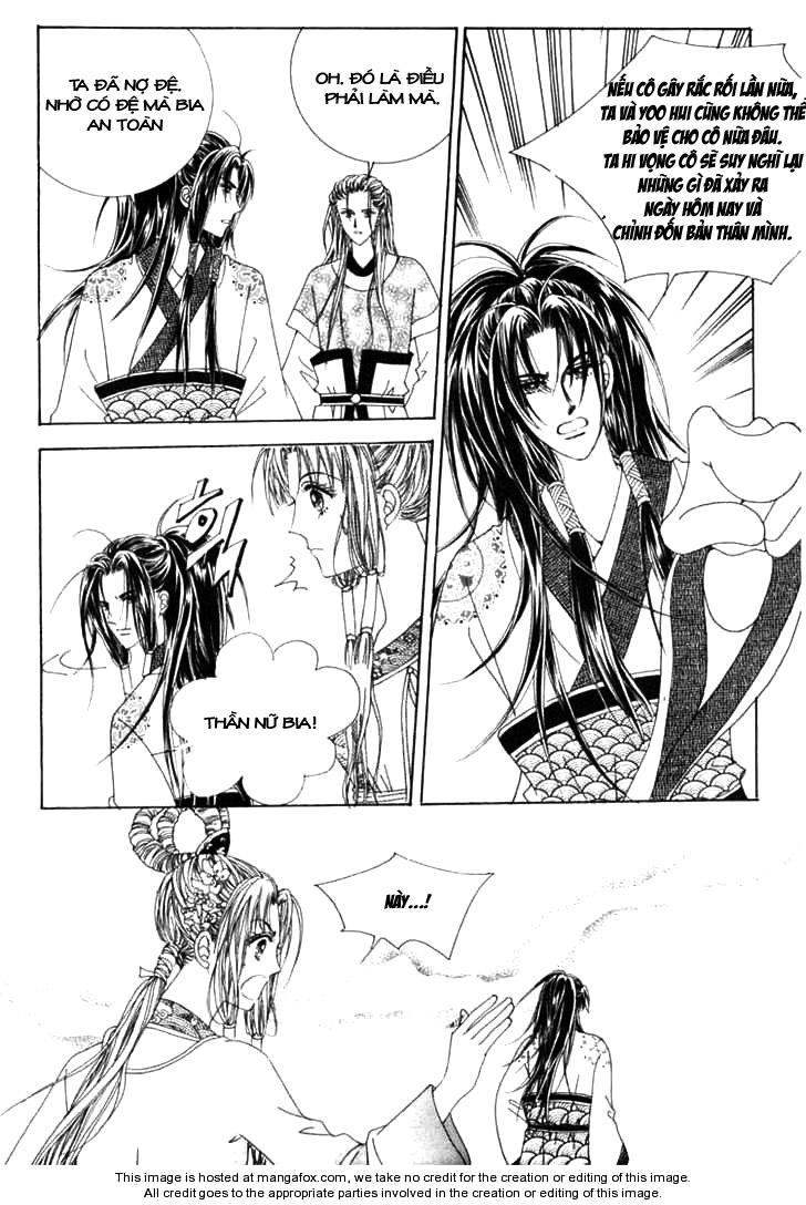 Nữ Hoàng Rắc Rối - Chương 20 - Trang 26