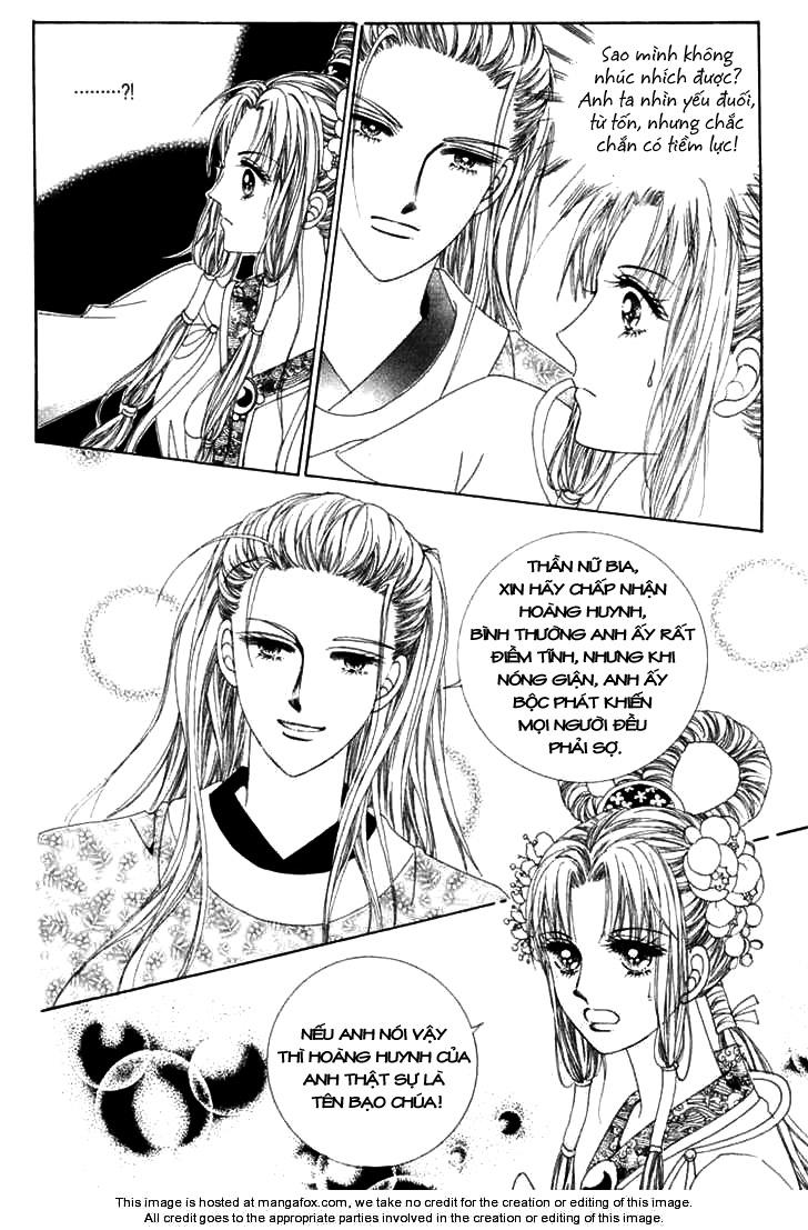 Nữ Hoàng Rắc Rối - Chương 20 - Trang 28