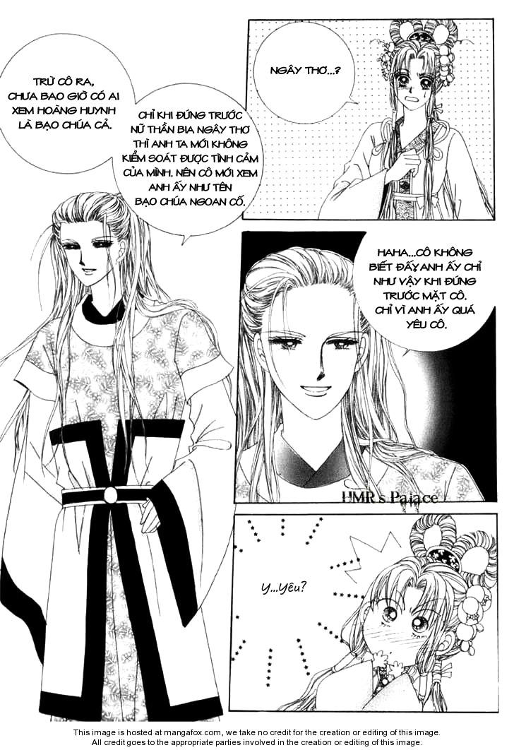 Nữ Hoàng Rắc Rối - Chương 20 - Trang 29