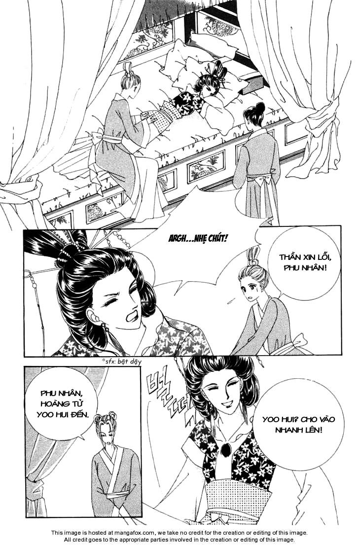 Nữ Hoàng Rắc Rối - Chương 20 - Trang 31