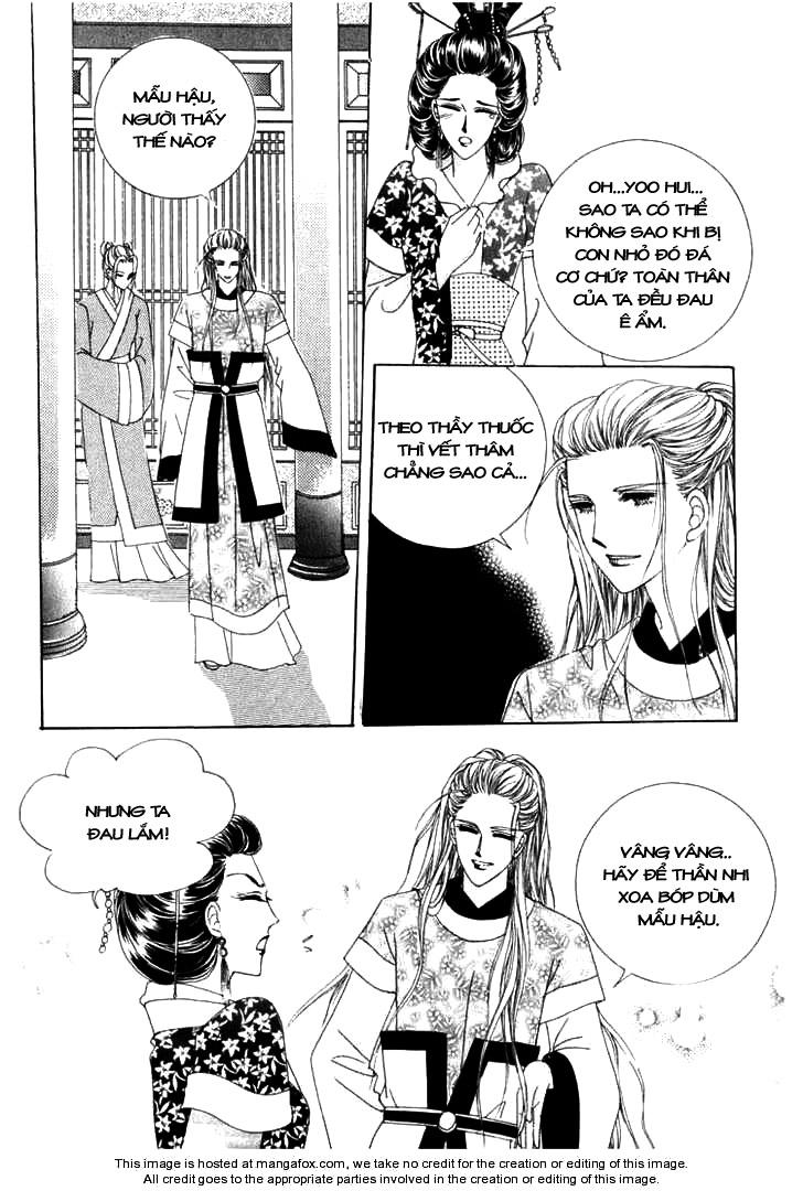 Nữ Hoàng Rắc Rối - Chương 20 - Trang 32
