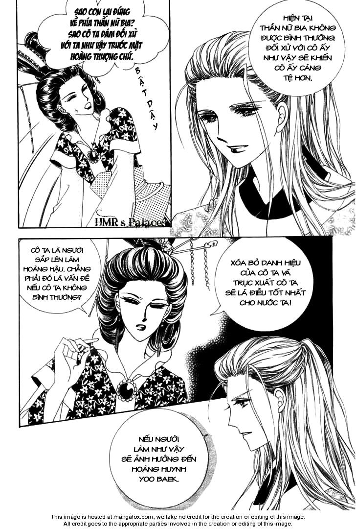 Nữ Hoàng Rắc Rối - Chương 20 - Trang 34