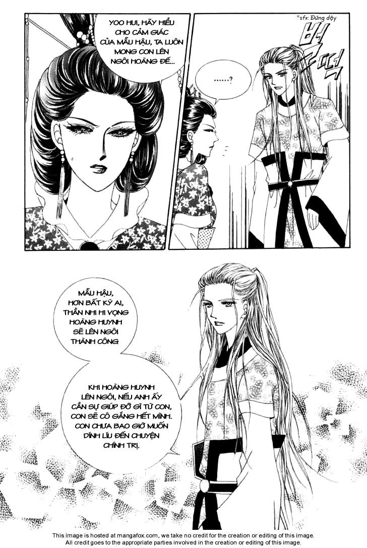 Nữ Hoàng Rắc Rối - Chương 20 - Trang 35