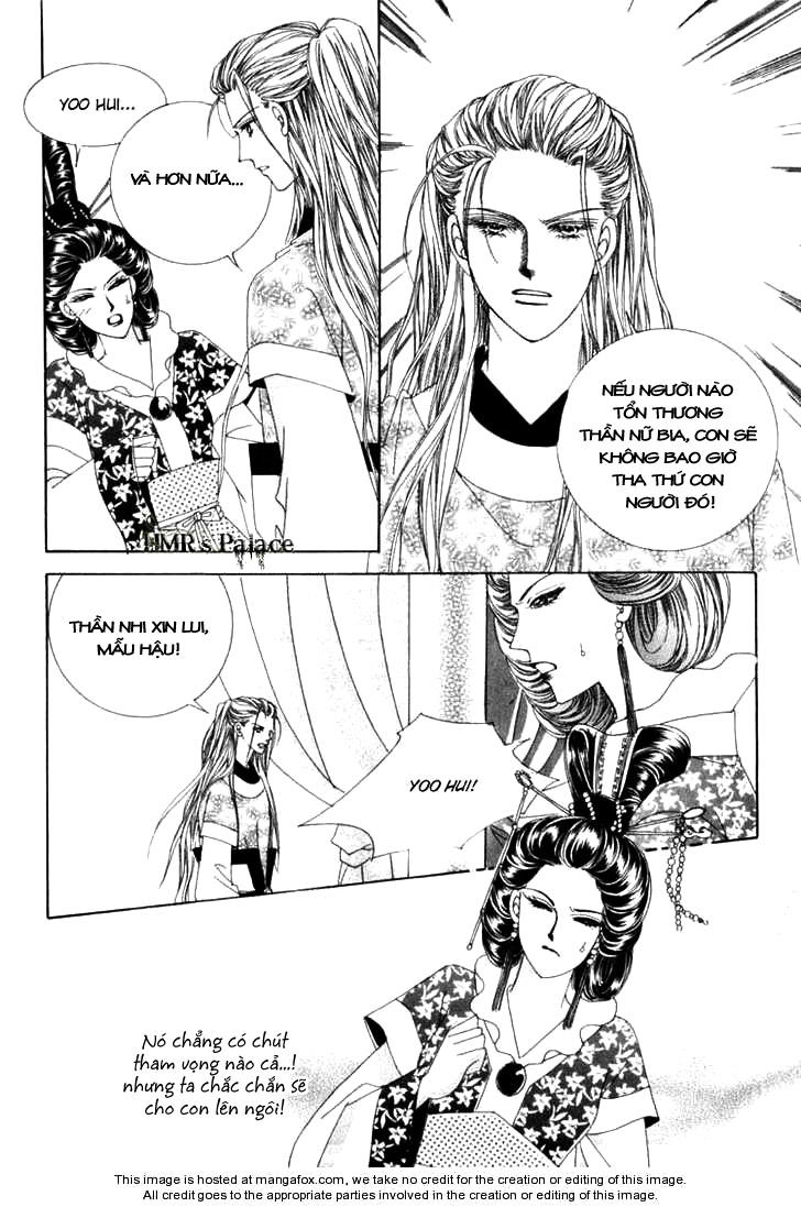 Nữ Hoàng Rắc Rối - Chương 20 - Trang 36