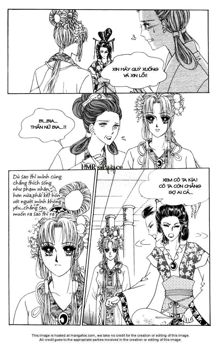 Nữ Hoàng Rắc Rối - Chương 20 - Trang 8