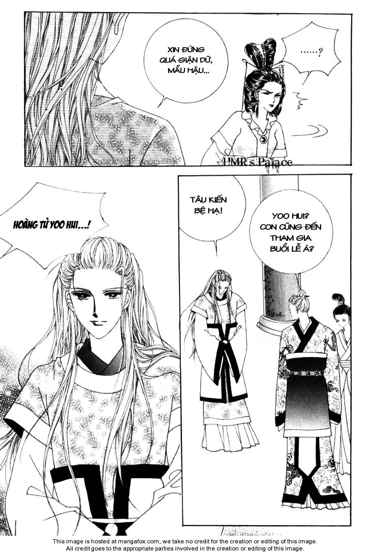 Nữ Hoàng Rắc Rối - Chương 20 - Trang 9