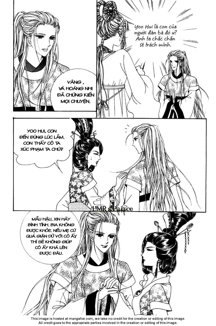 Nữ Hoàng Rắc Rối - Chương 20 - Trang 10
