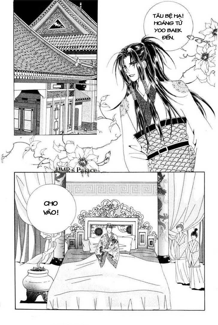 Nữ Hoàng Rắc Rối - Chương 21 - Trang 2