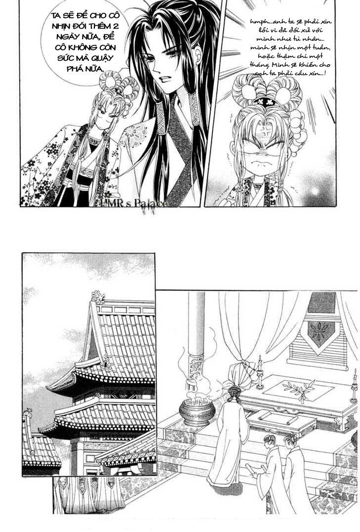 Nữ Hoàng Rắc Rối - Chương 21 - Trang 11