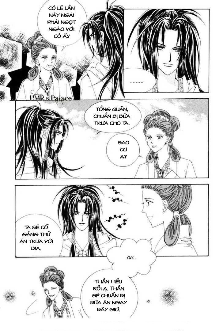Nữ Hoàng Rắc Rối - Chương 21 - Trang 18