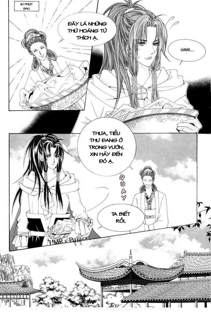 Nữ Hoàng Rắc Rối - Chương 21 - Trang 19